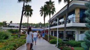 Фазелис Роз в Кемере  ТУРЦИЯ ИЮЛЬ