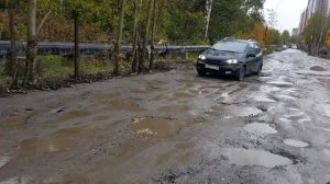 Бестужевская... улица в 5 км от центра Санкт-Петербурга