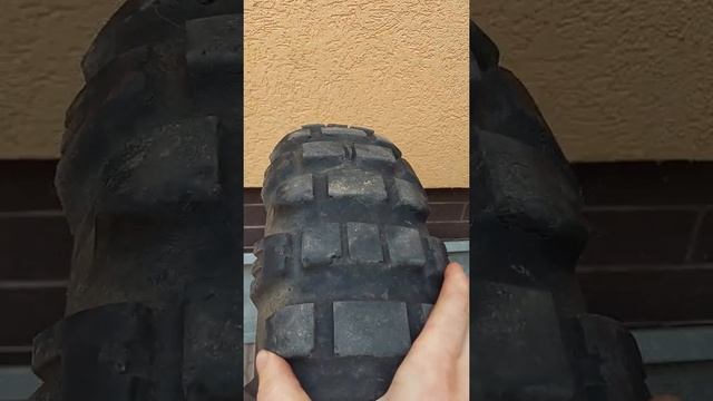 Отзыв на Mitas E-09 r18 и r21