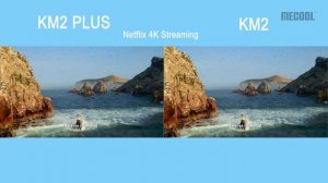 MECOOL KM2 PLUS vs MECOOL KM2 Quick Comparision 2022 Newest 4K Streaming Device | MECOOL TV Box