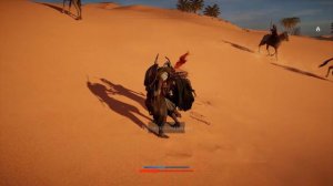 НЕ Обзор Assassin's Creed Origins и Odyssey