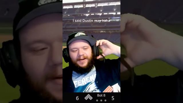 Good Night Dustin May #mlb #twitch #twitchstreamer #twitchclips #kick #kickstreaming #kickstreamer