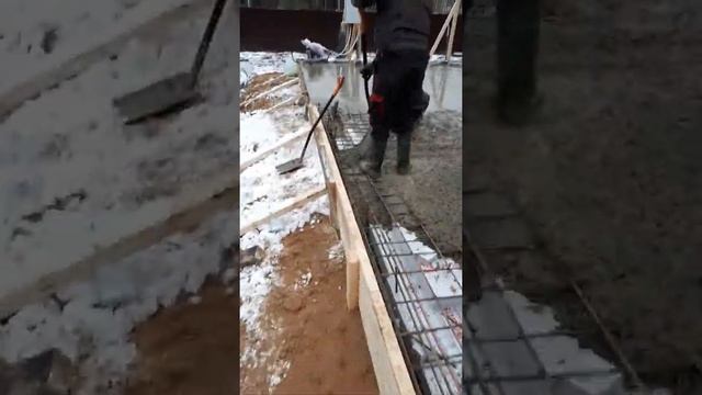 УШП (утепленная шведская плита) смотреть онлайн