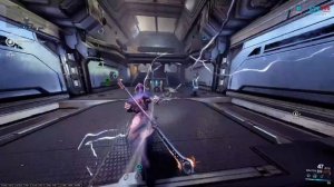 Warframe Gameplay