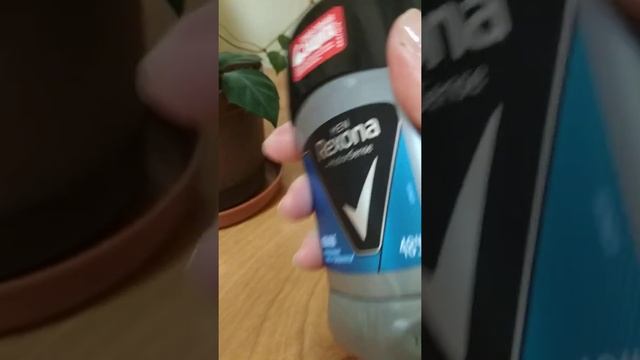 Антиперспирант твердый REXONA Men Кобальт 50 мл Видеоотзыв (обзор) Ольги