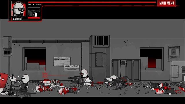 Madness Project: Nexus (Classic) [All Bosses]