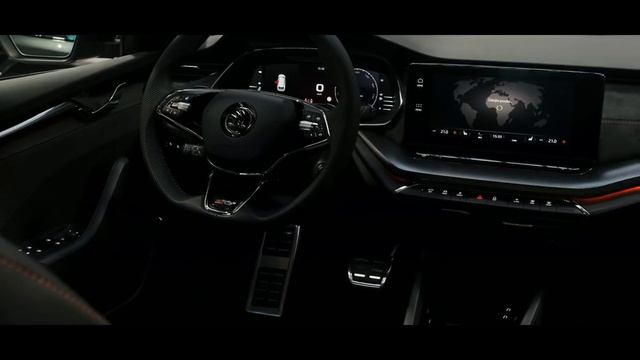 Škoda Octavia VRS - обзор в 2021 году!