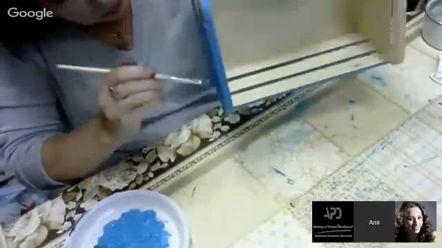 12 10 2015 Декупажные шедевры  Марина Жукова