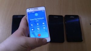 Search for Over the Horizon Incoming Call  Among Samsung Galaxy S2 in 2022