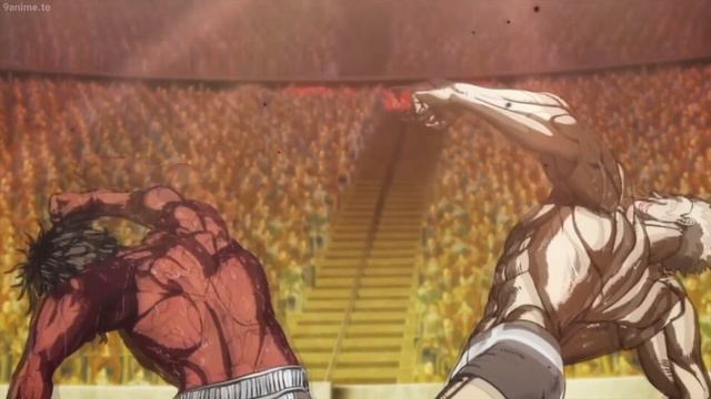 Kengan Ashura Ohma vs Raian AMV (My First Story- King & Ashley) смотреть онлайн