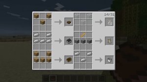 Minecraft: Recipe Book Mod - In-Game Crafting Helper!