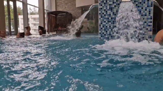 Эстония.Нарва- Йыэсуу.Noorus SPA Hotel.Обзор номера,Спа,бань и ванн.Где отдохнуть в Эстонии?Влог