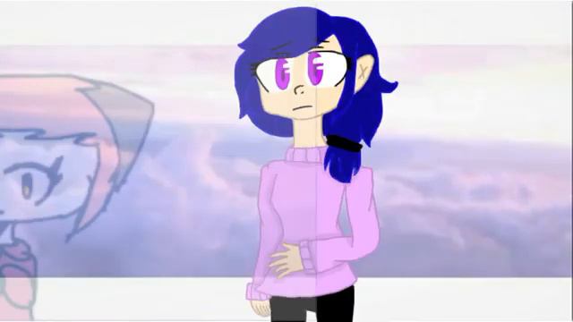 TELESCOPE | MEME COLLAB | Cherry Cat :D смотреть онлайн