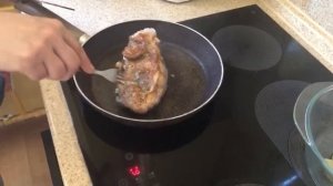 Вкуснейшее мясо в микроволновке за 20 минут!!!