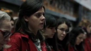 Бумажный дом (Lacasa de papel) - Берлин (Berlin)