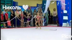 Мисс Николь против Оксанич Юлианни❤️//БАТТЛ\\