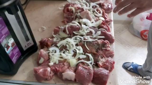 Как  приготовить ШАШЛЫК ИЗ СВИНИНЫ | Рецепт шашлыка
