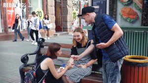 $EКС ОПРОС? ПОШЛЫЕ вопросы ДЕВУШКАМ 4