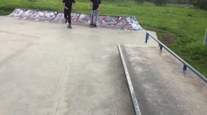 ИГРАЕМ В СКУТ/GAME OF SCOOT!!!!!