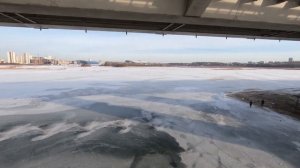 Казань с высоты птичьего полета