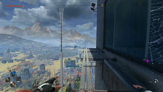 Dying Light 2 как встретить ликвидатора без крюка кошки. смотреть онлайн