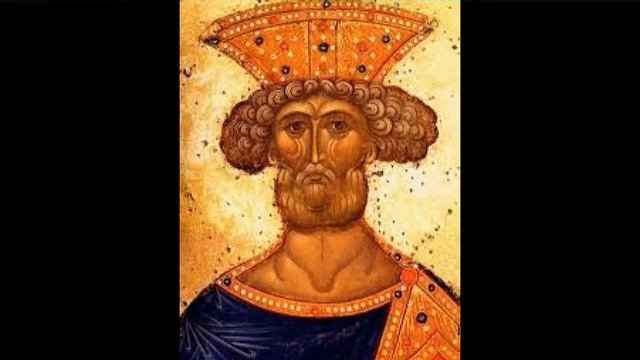 Псалтирь на церковно-славянском языке. Часть 1.