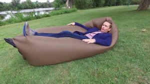 Deal or Dud Fatboy Lamzac Inflatable Chair