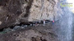 ДАГЕСТАН. Водопад Тобот. Водопад Итлятляр. Каньон Цолотль. Хунзах. Матлас. Каменная чаша