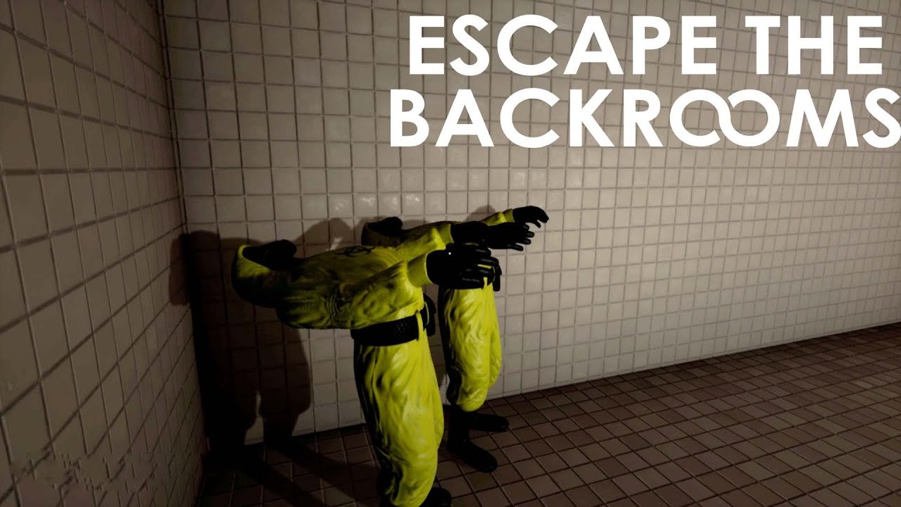 Escape The Backrooms 2