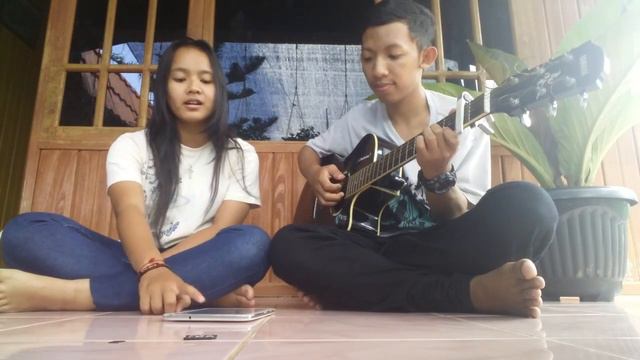 Sio Mama - Melky Goeslaw (cover by Gabriel Putra n Gebby Kefi) смотреть онлайн