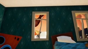 HELLO NEIGHBOUR БЕСПЛАТНО В EPIC GAMES STORE!