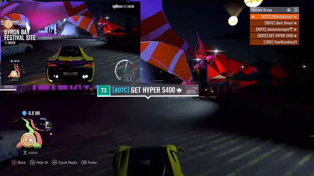 Forza Horizon 3 - Drone vs Car (Closer than expected!!!) смотреть онлайн