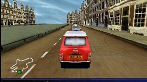 PSX Longplay [403] A2 Racer III: Europa Tour