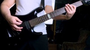 KaZka - Плакала На Русском языке (Luke Kevitz Кавер Тяжелая версия) 12+