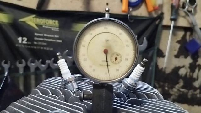 РМЗ, Rotax. Задигание Ducati. Регулировка зажигания снегохода. смотреть онлайн