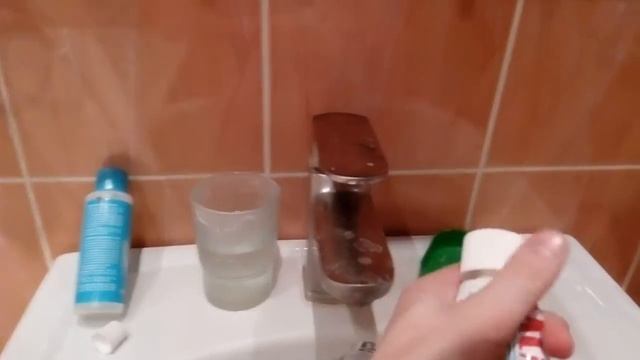 DIY.Делаем ополаскиватель для рта.