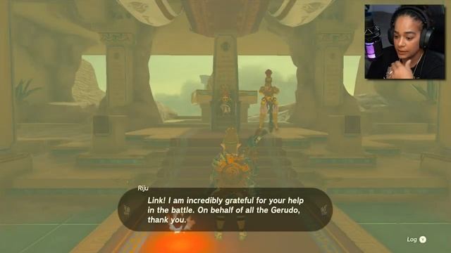 Gibdos! | The Legend of Zelda: Tears of the Kingdom | Gameplay Part #42 смотреть онлайн