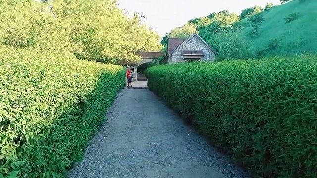 Кудыкина гора, природный парк в липецкой области смотреть онлайн