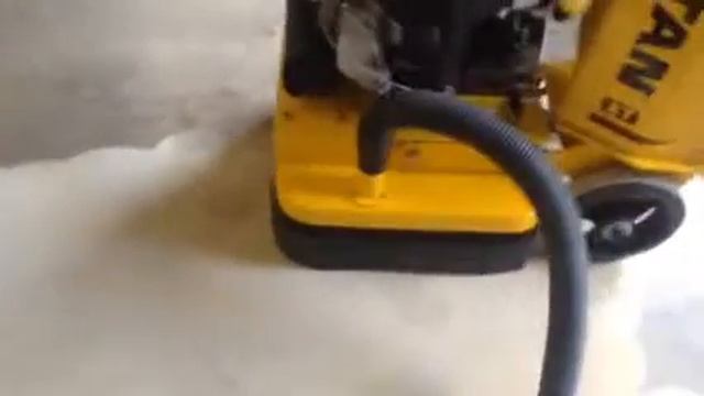 WH SURFACE PREPARATION HAVE WORKMASTER DEMONSTRATION AT THEIR HQ смотреть онлайн
