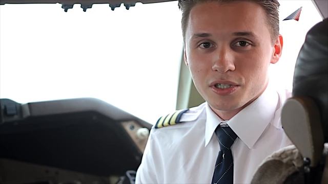 Карьера в "Трансаэро": профессия - пилот смотреть онлайн