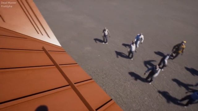 ? Обзор 10-го видео блога разработчиков игры Dead Matter ► ?NEWS (новости) #12 ►Часть 2 смотреть онлайн