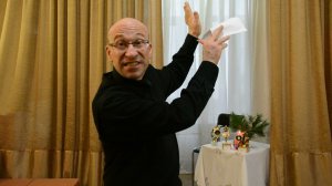 Морозов Юрий Евгеньевич