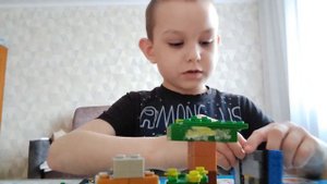 Сделать вардена из Лего. майнкрафт