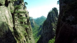 "Аватар" в реальном мире l горы Хуаншань, Китай ll Huangshan mountains, China (ENG SUB)