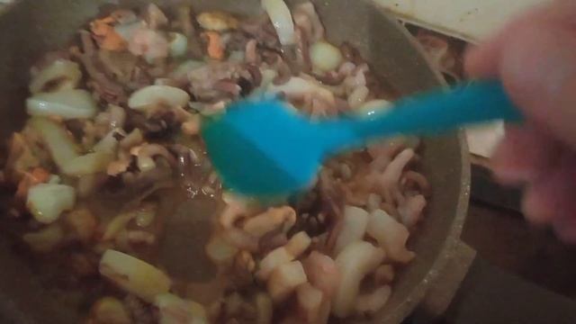 готовим морской коктейль на день рождения! смотреть онлайн