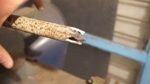 Контур заземления в частном доме своими руками. Треугольником из уголков. Измерение сопротивления.