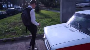 ТЕСТ ДРАЙВ КОПЕЙКИ 2101 от ШКОЛЬНИКА