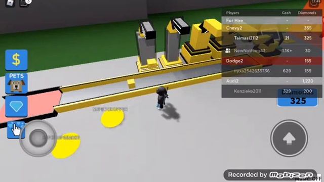 Построили Автосалон В Роблокс!?| 2 Player Car Tycoon|Роблокс #12 смотреть онлайн