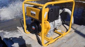 Мотопомпа Robin Subaru PTD 206T