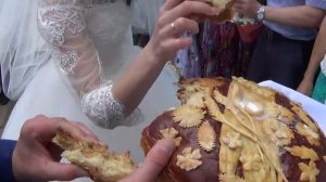 Родительское благословение Свадьба Артём + Юлия